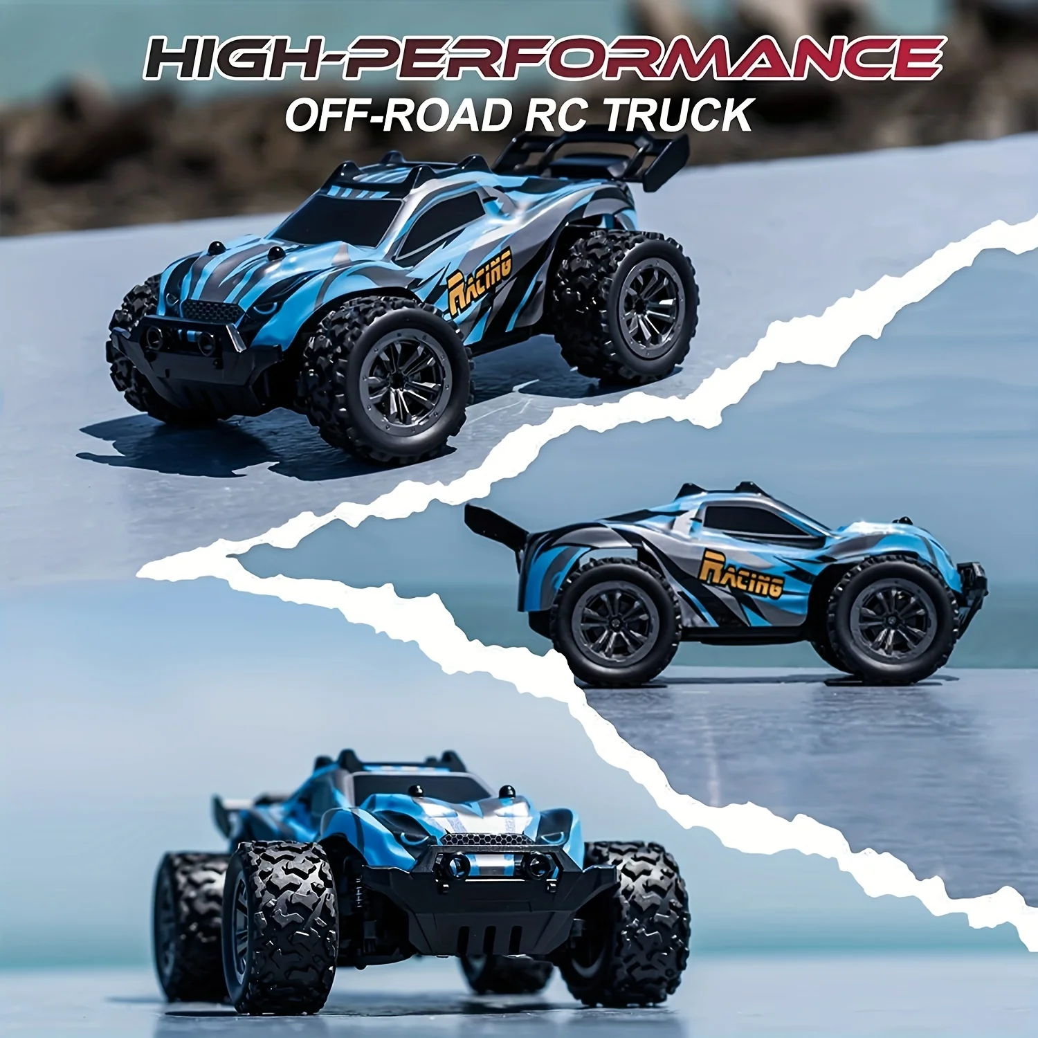 1:20 carro rc 4wd off road cam - Kids Toys Under $10 avaliação e preço