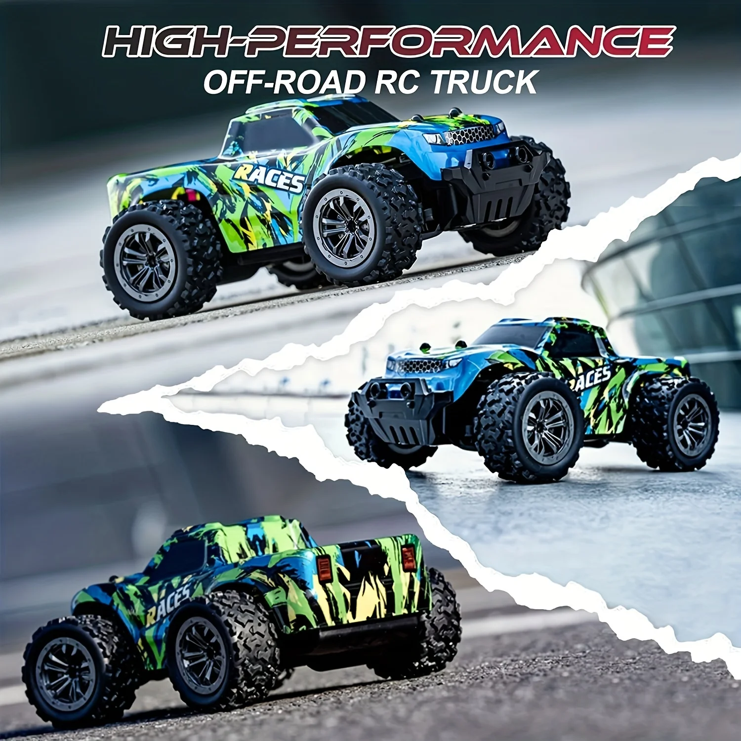 1:20 carro rc 4wd off road cam - Kids Toys Under $10 avaliação e preço