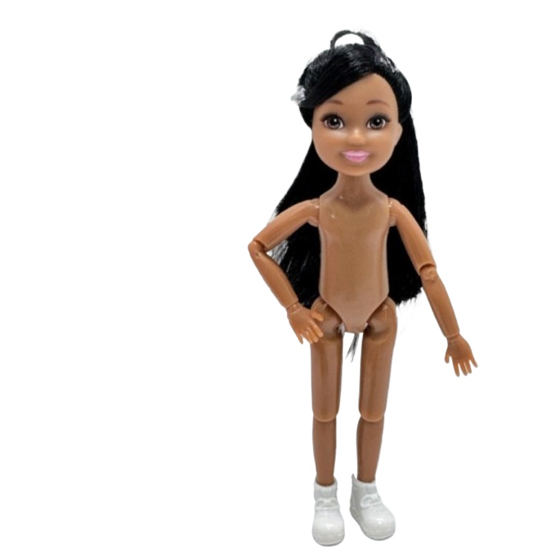 Boneca pequena de 5 polegadas, - Kids Toys Under £5 avaliação e preço
