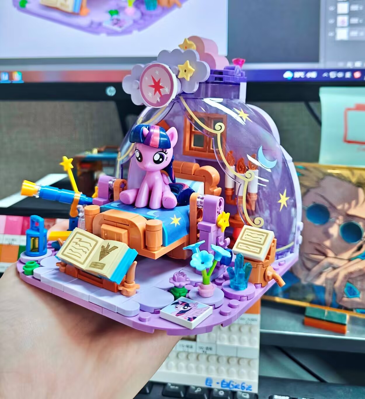 2025 quente novo meu pequeno p - Kids Toys Idea avaliação e preço