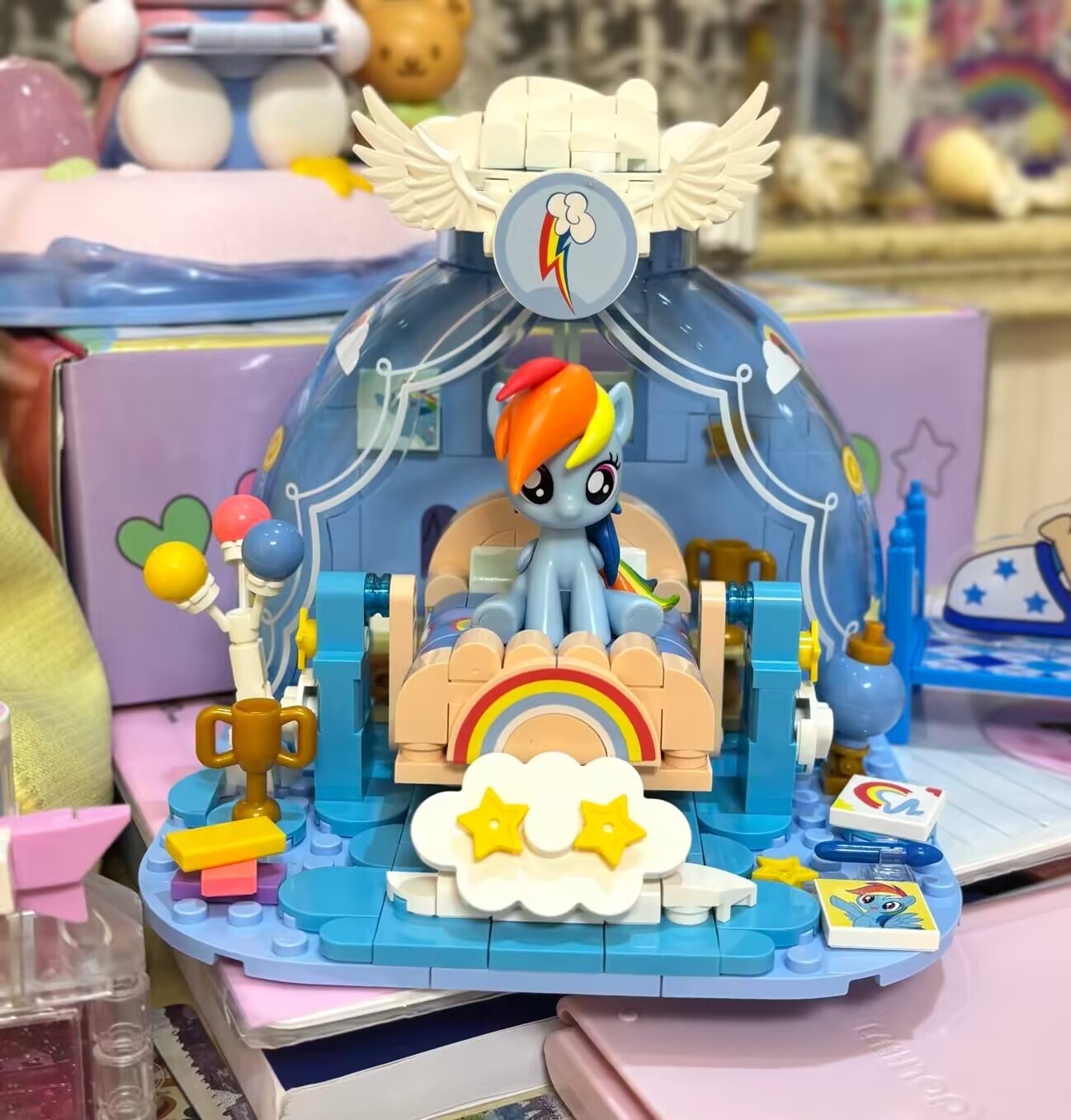 2025 quente novo meu pequeno p - Kids Toys Idea avaliação e preço
